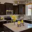Cabinet painting in Dallas, TX for kitchen cabinet refinishing