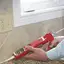 Caulking service in Dallas, TX for kitchens, bathrooms, and home sealing
