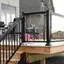 Handrail installation in Dallas, TX for decks, stairs, and porches