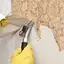 Wallpaper removal in Dallas, TX for wall prep and home updates